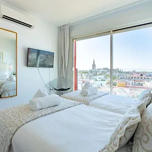 San Pablo Deluxe By Valcambre Apartment