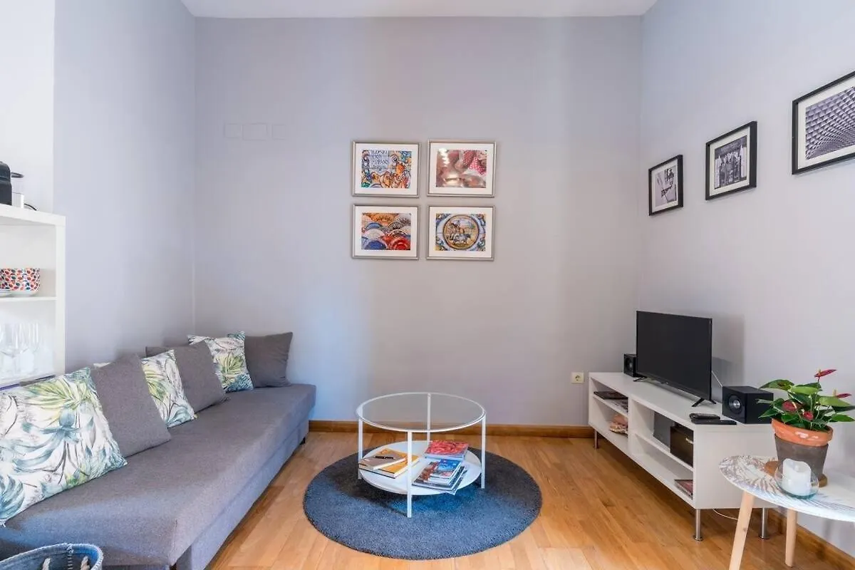 Apartmán Apartamento Deluxe Terrace. Alameda Sevilla Španělsko