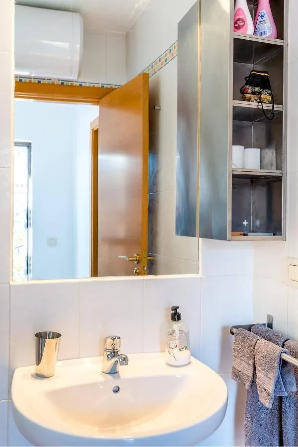 Apartamento Deluxe Terrace. Alameda Sevilla