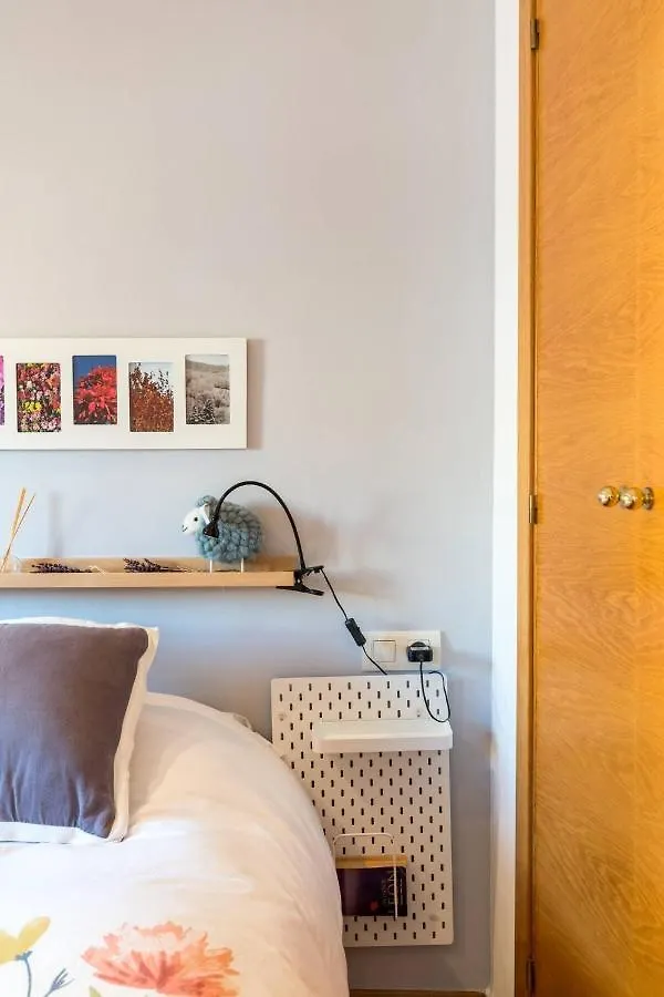 Apartamento Deluxe Terrace. Alameda Sevilla Apartmán