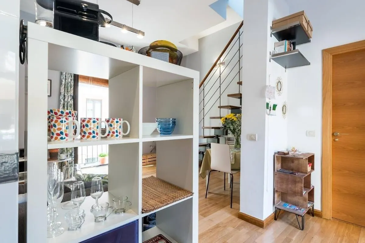 Apartamento Deluxe Terrace. Alameda Sevilla 0*,