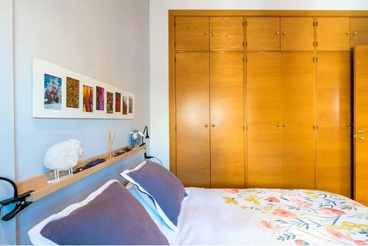 Apartamento Deluxe Terrace. Alameda Sevilla Španělsko