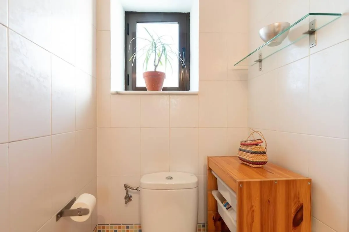 Apartamento Deluxe Terrace. Alameda Sevilla 0*,  Španělsko