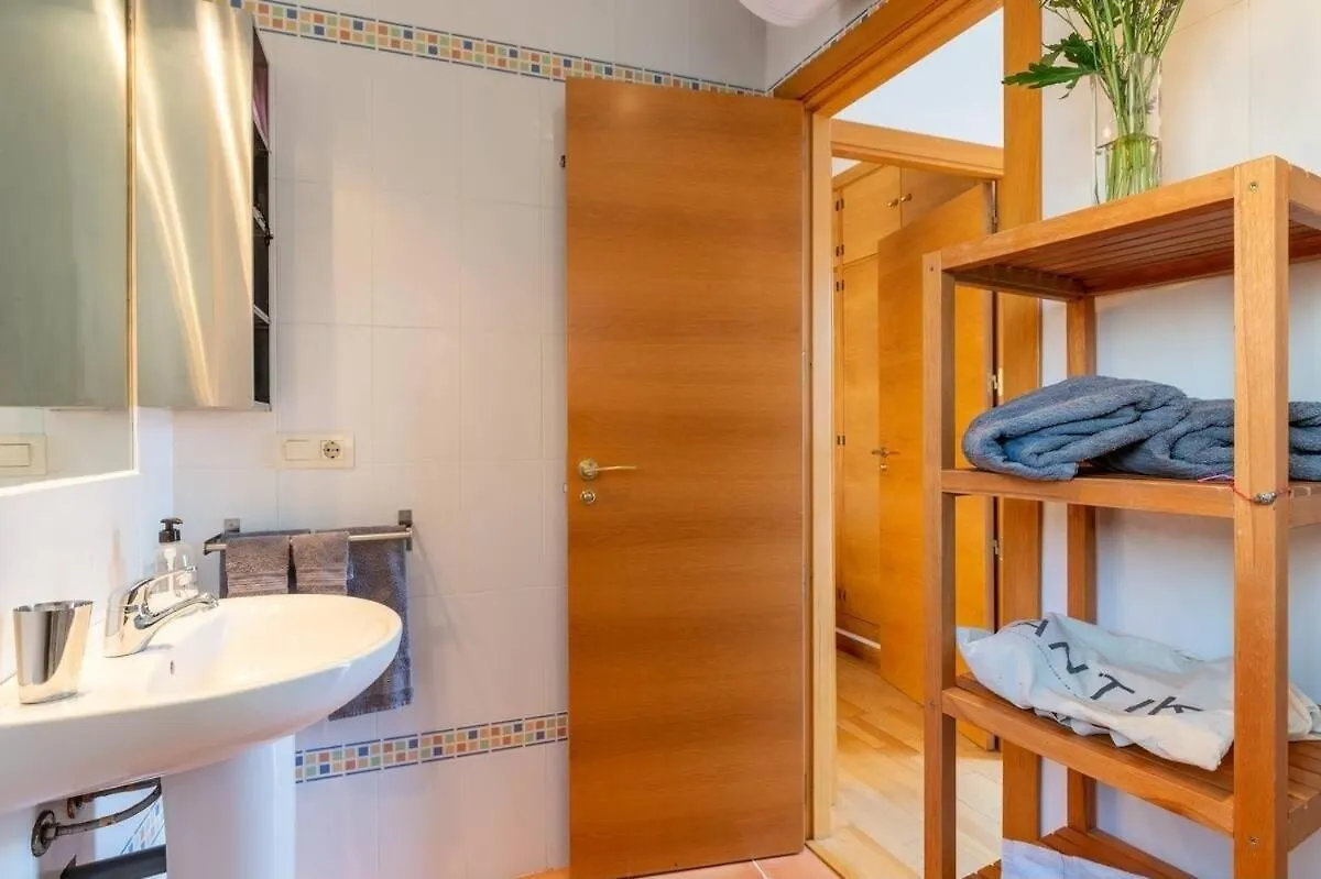 Apartamento Deluxe Terrace. Alameda Sevilla Apartmán