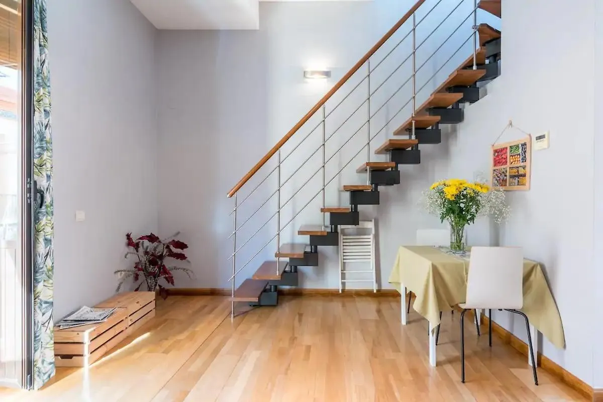 Apartamento Deluxe Terrace. Alameda Apartment Seville